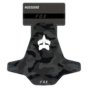 Blatník na vidlici Fox Racing (black camo)