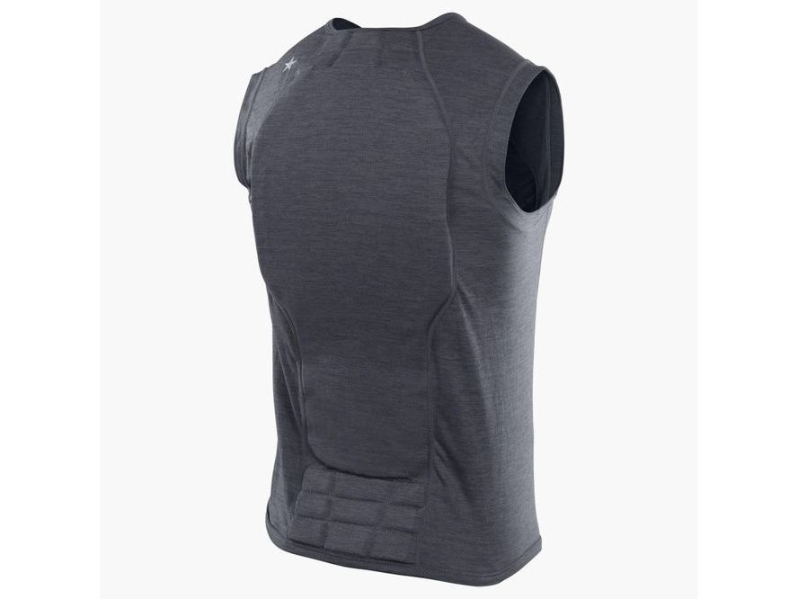 Vesta EVOC Protection vest (carbon gray)