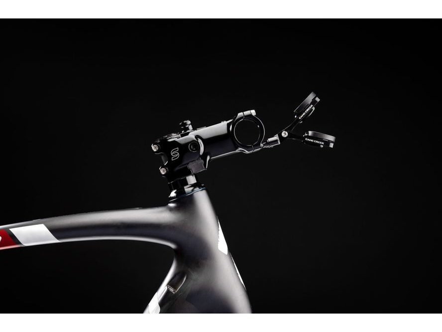 Držák tachometru Cane Creek (červená)