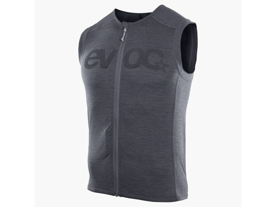Vesta EVOC Protection vest (carbon gray)