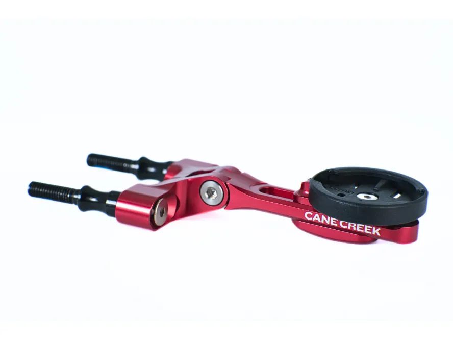 Držák tachometru Cane Creek (červená)