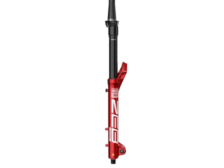 Vidlice 29" Rock Shox ZEB Ultimate Charger 3.1 RC2 (červená)