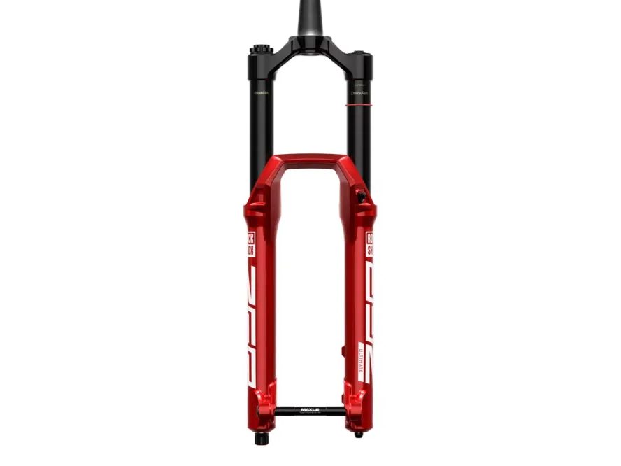 Vidlice 29" Rock Shox ZEB Ultimate Charger 3.1 RC2 (červená)