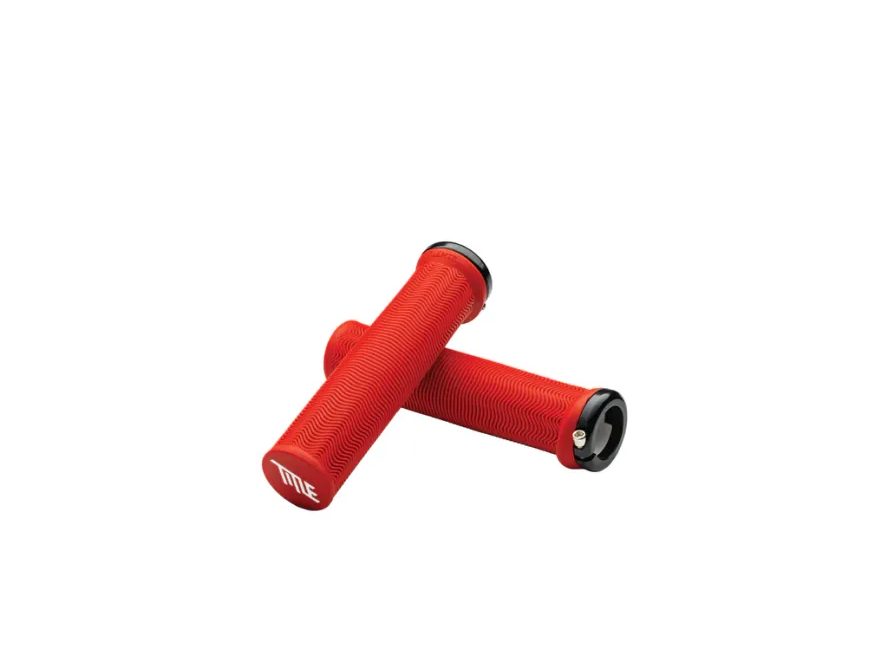 Gripy Title MTB LO1 (červená)