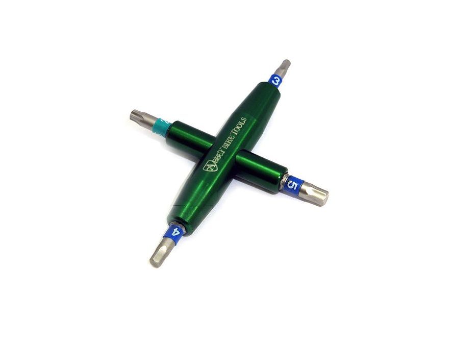 Klíč Abbey Tools 4-Way Multi DIY