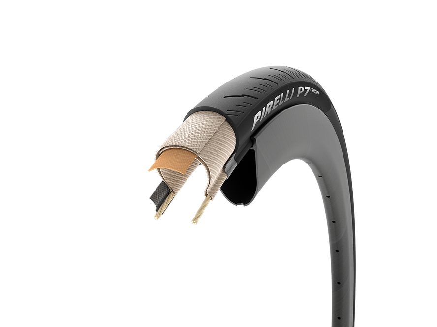 Plášť silniční Pirelli P7 Sport Pro 26-622