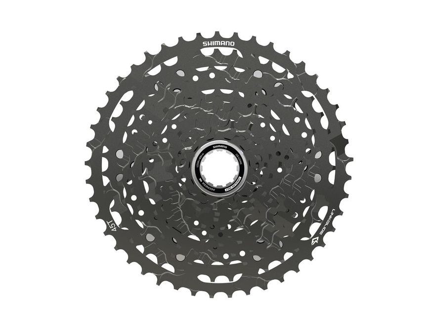 Kazeta 11 spd. Shimano CUES CS-LG400