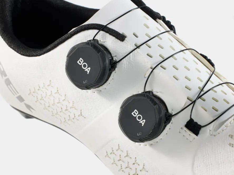 Silniční tretry Trek Velocis (bílá)