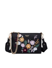 Lylann Flowers Black