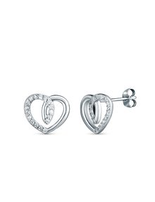 Lotte Silver fülbevaló