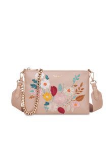 Lylann Flowers Beige