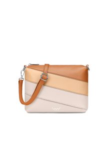 Coalie Striped Beige