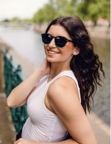 Anastasia Flap Wallet