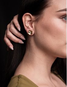 Fouria Rose Gold fülbevaló