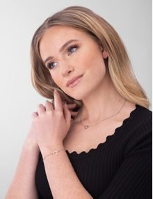 Vovia Silver Karkötő