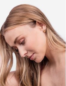 Fülbevaló Resita Silver