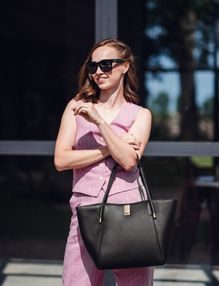 Joanna Diamond Black