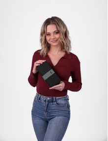 Joanna Diamond Black