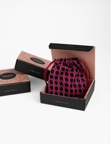 Fouria Rose Gold fülbevaló