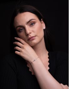 Vovia Silver Karkötő