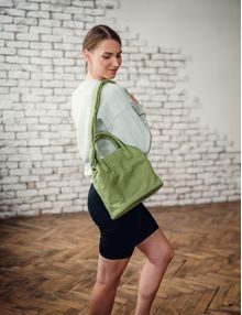 Clasie MN Dark Green