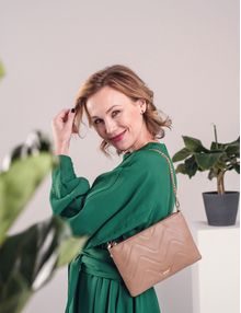 Lylann Flowers Black