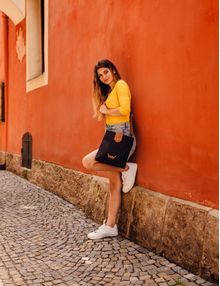 Joanna Diamond Black