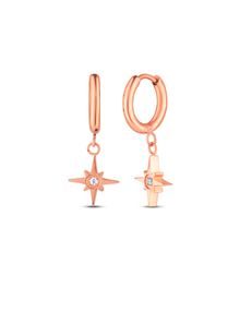 Staria Rose Gold fülbevaló