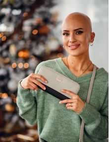 Anastasia Flap Wallet