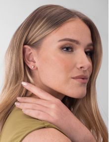 Lotte Silver fülbevaló