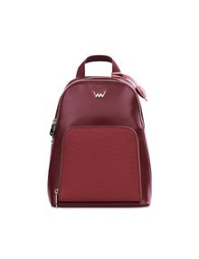 Filipa Roomy Wine Red