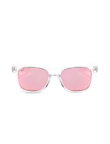 Sollary Transparent Pink