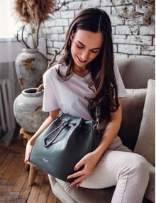 Clasie MN Dark Green