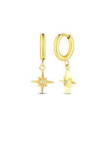 Staria Gold fülbevaló