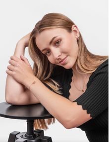 Vovia Silver Karkötő