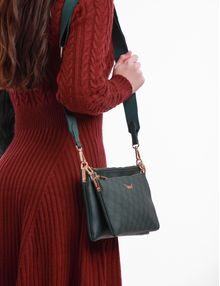 Clasie MN Dark Green