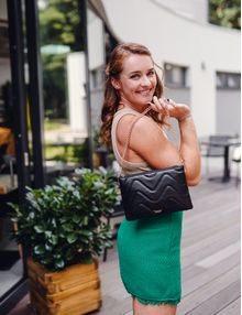 Clasie MN Dark Green