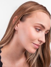 Lotte Silver fülbevaló