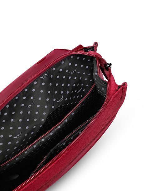 Gioia Melange Wine Red