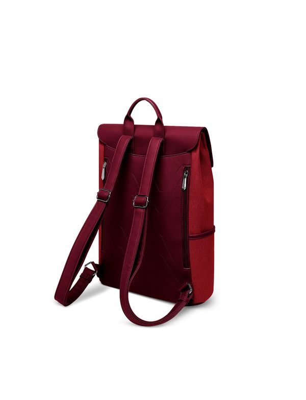 Gioia Melange Wine Red