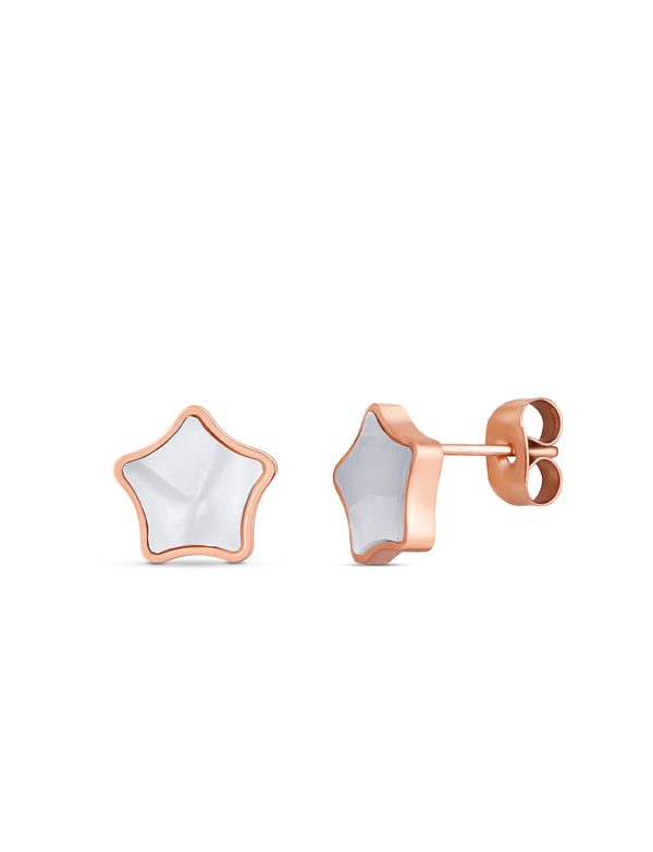 Moore Rose Gold fülbevaló