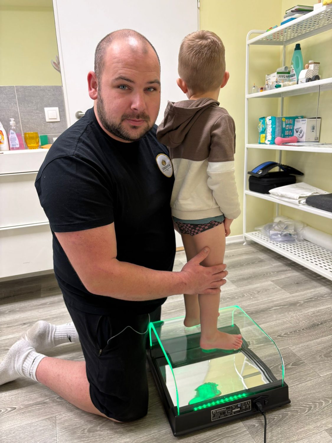 PhDr. František Takáč Physiotherapeut