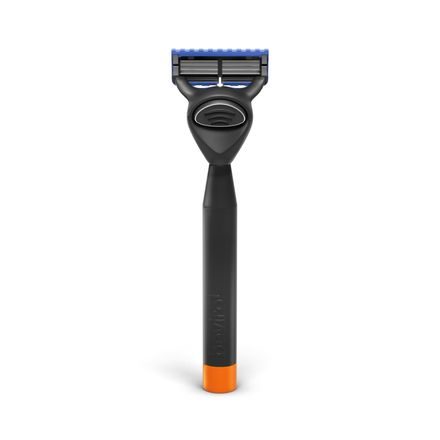 Beviro — Smooth Face Fusion Razor