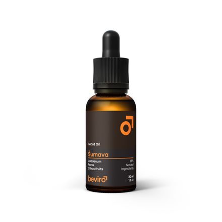 Beviro Beard Oil Sumava