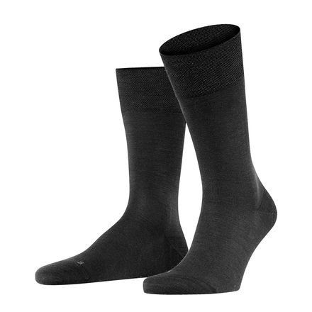 Falke Sensitive Berlin Socks — Black