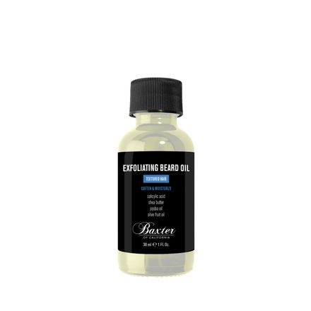 Baxter of California — Exfoliating Beard Oil (30 ml)
