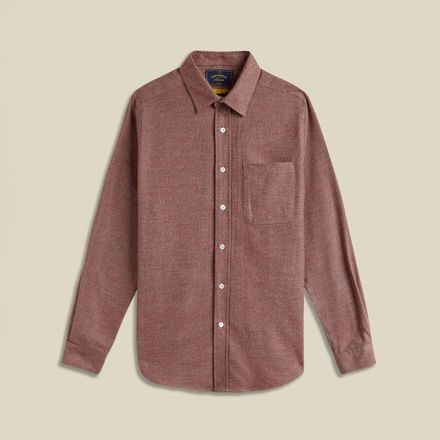 Portuguese Flannel Teca 2.0 — Brick