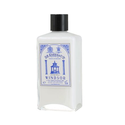 D.R. Harris borotválkozás utáni arctej - Windsor (100 ml)