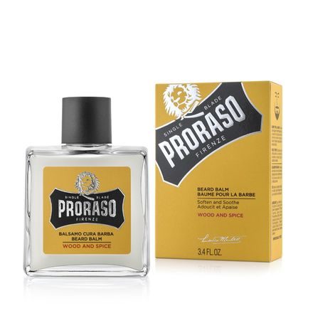 Proraso szakállbalzsam - Wood And Spice (100 ml)