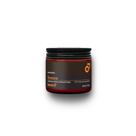 Beviro Beard Balm Sumava
